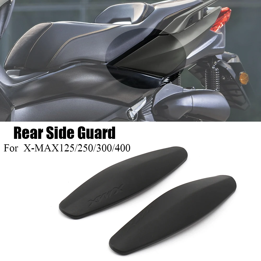 Anti-collision Protector Rear Stickers Side Protection Guards For YAMAHA X-MAX 125 250 300 400 XMAX125 XMAX250 XMAX300 XMAX400