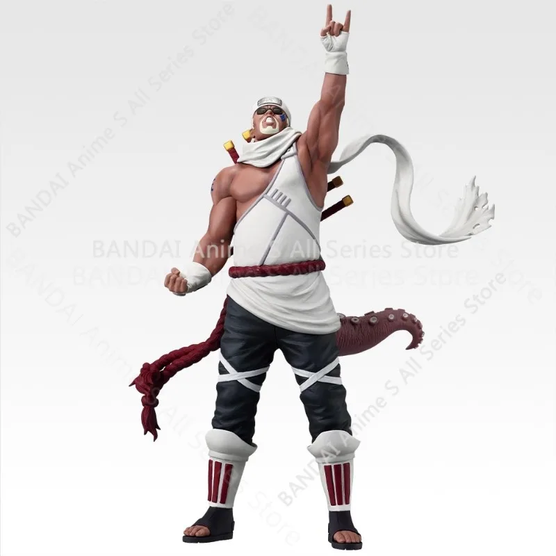 【100%正規品】オリジナル一番くじ ナルト 疾風伝 霧忍の戦いと平和の橋（Dプライズ）マスターライズモデル玩具