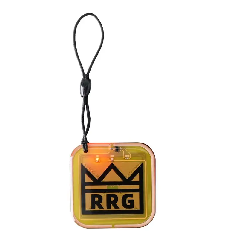 N93RNEW! RFID Detection Card Field Strength Detector Low Frequency High Frequency Ultra High Frequency RRG LF//UHF