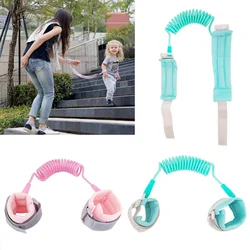 Anti Lost Wrist Link Toddler Leash Safety Harness for Baby Kid Strap Rope Outdoor Walking Hand Belt Anti-lost Luminous wristband