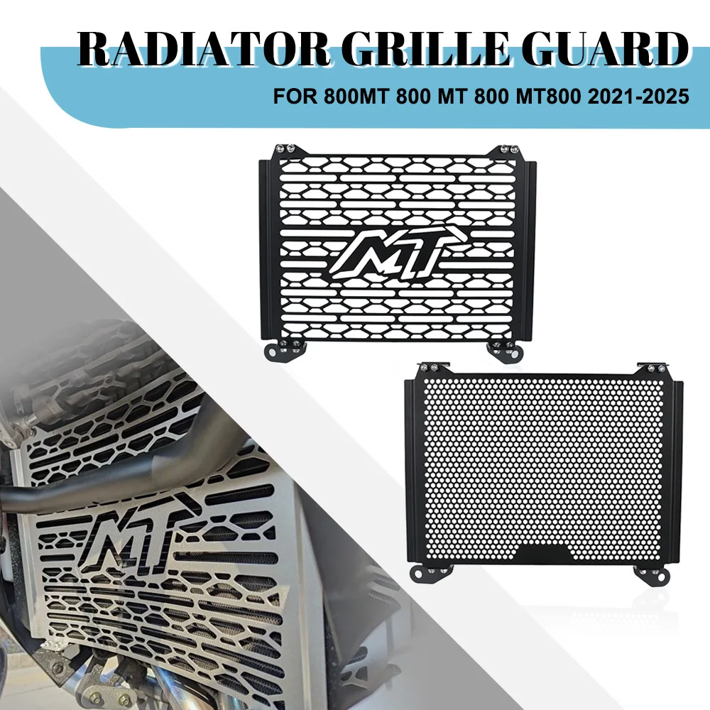 

Radiator Guard Protection Engine Cover Protector For CFMOTO 800MT 800 MT MT800 N39° IBEX800 S IBEX 800 2021 2022 2023 2024 2025