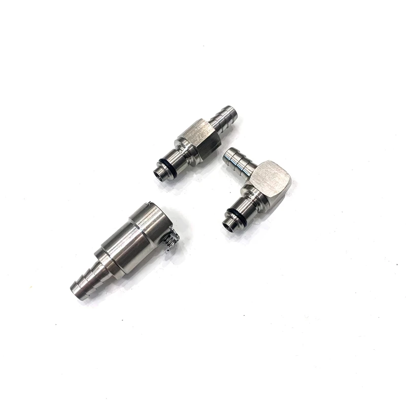 Fuel connectors For BMW R1200GS RT R900RT ST RnineT G310GS G310R HP2