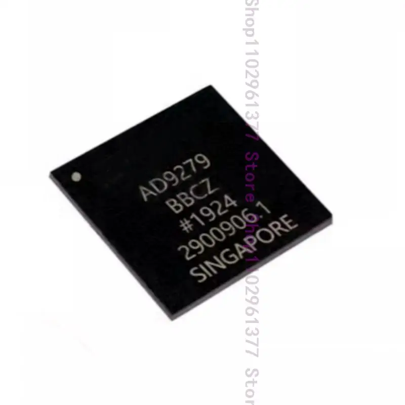 1-10pcs New AD9279BBCZ AD9279 BGA144 Data Acquisition Analog to Digital Converter Chip