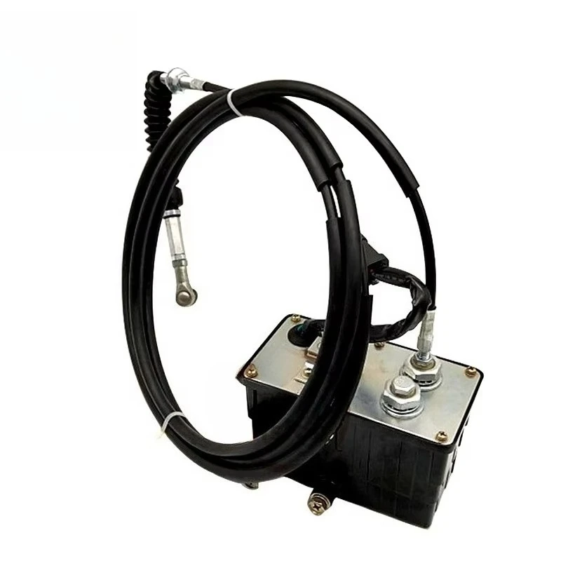 

In Stock R300LC-9S Excavator Throttle Motor 21EN-32380