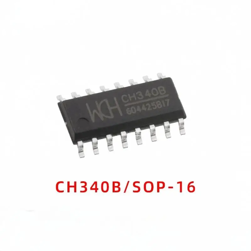 2-50PCS/Lot Brand New Original CH340B CH340C CH340E CH340N CH340T In Stock