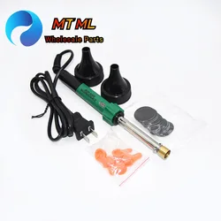 1SETS Goodpartner TONER CARTRIDGE REFILL TOOL Driller ELECTRIC SOLDERING IRON Printer Maintenance Repair Hole Making Solder Kit