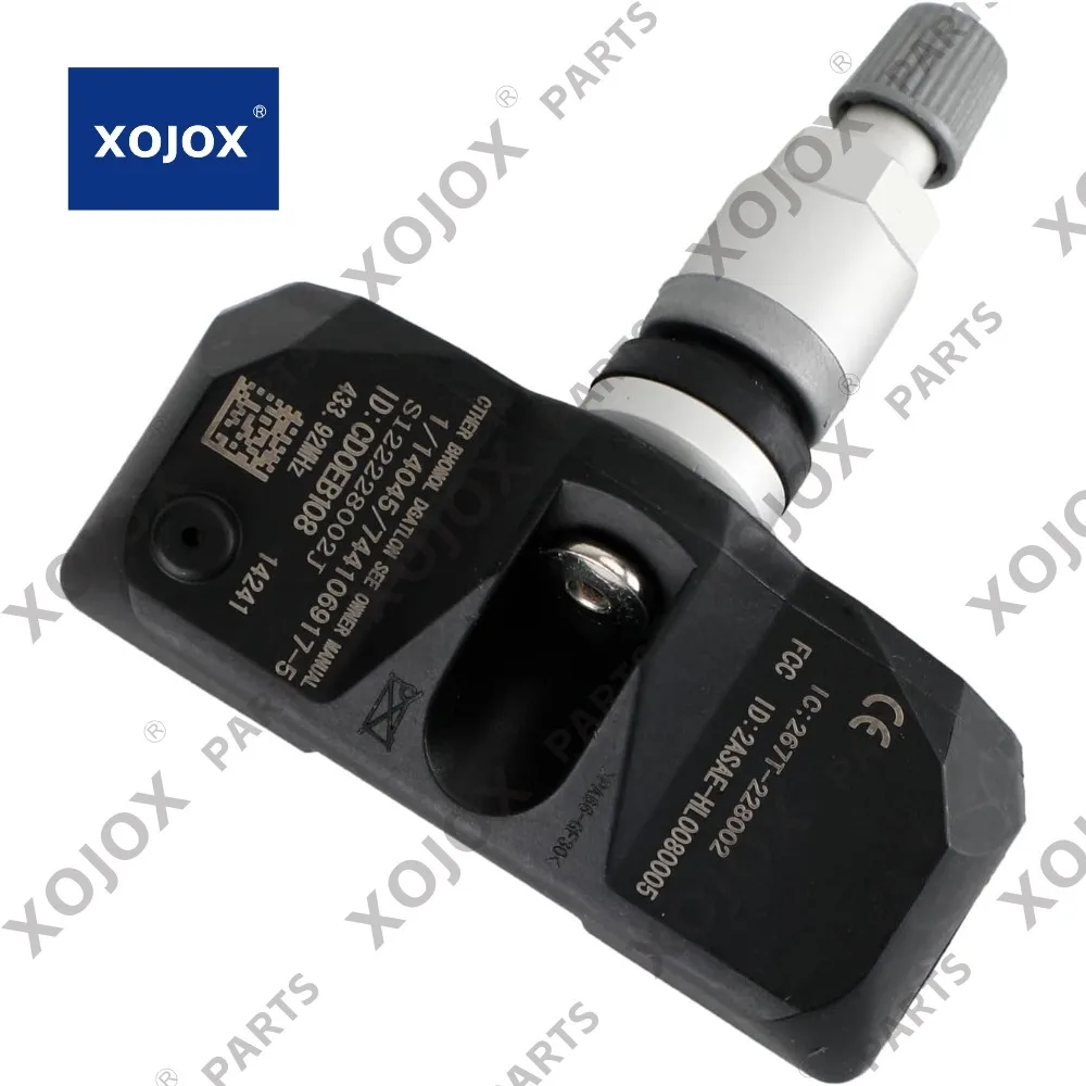 XOJOX Areyourshop 1x датчики TPM A0025406717 подходят для Benz CL550, CLS55 AMG, CLS550, CLS63 AMG, E280, E320, E350, E550, GL320, GL XOJOX Areyourshop 1x датчики TPM A0025406717 подходят для Benz CL550, CLS55 AMG, CLS550, CLS63 AMG, E280, E320, E350, E550, GL320, GL