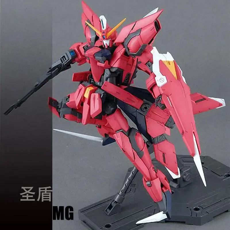 Daban 6617 Mg 1/100 Gat-X303 Aegis Assembly Model Seed High Quality Collectible Anime Robot Kits Models Kids Gift