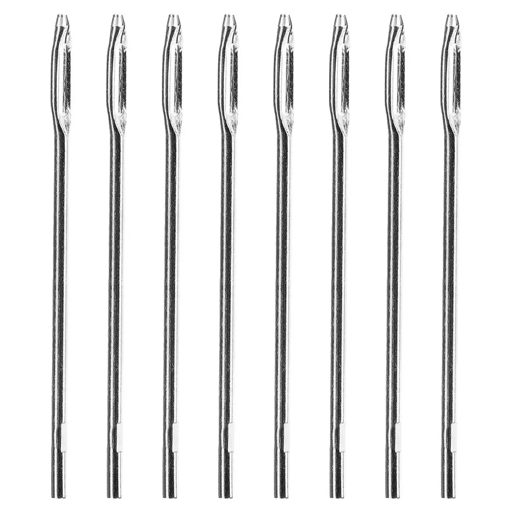 

8Pcs Tire Repair Plug Needles Wide Applicability Reliable Must Have Accessory for Any Driver on Flat Tire Plugs