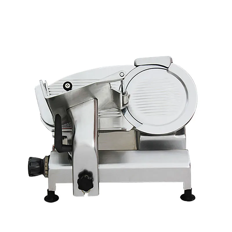 

Multifunctional semi-automatic slicer Commercial hot pot cafeteria barbecue shop Meat processing equipment Thickness adjustable