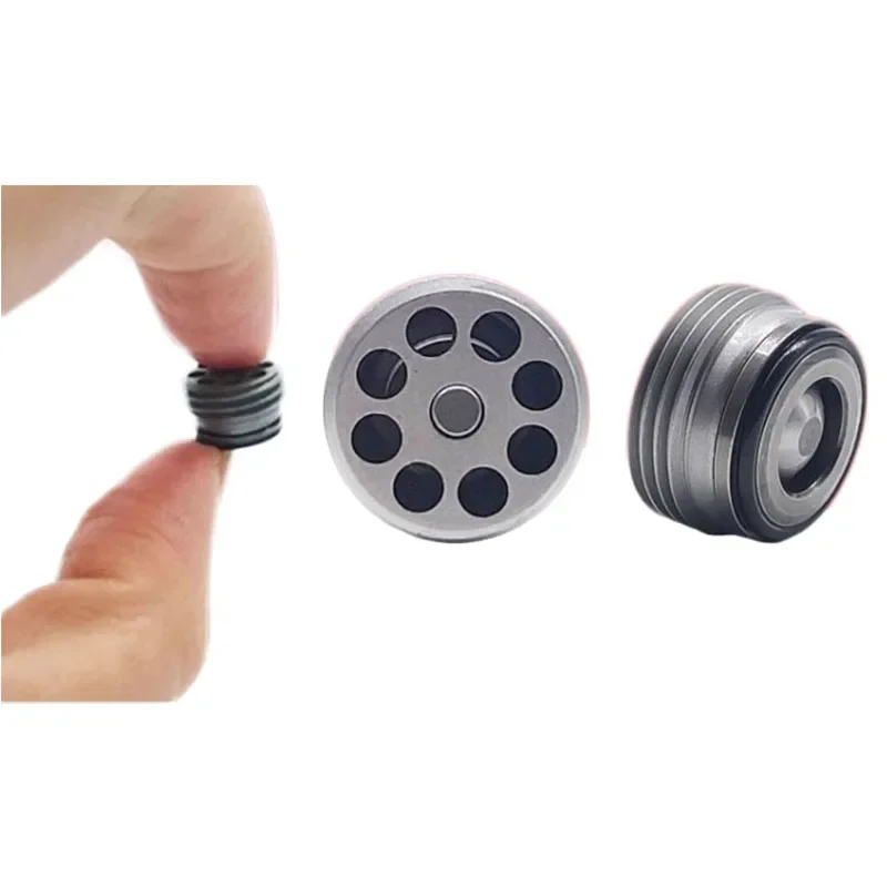 High Pressure Micro Flow One Way Check Valve CVD0 G1/8 1/4 3/8 1/2 3/4 - Oil Control Valve for Hydraulic Systems