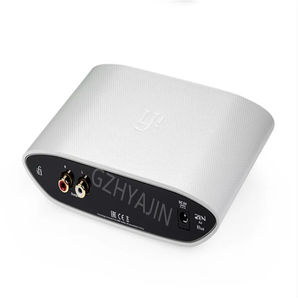 Imagem -04 - Ifi Zen ar Azul hd Bluetooth Receptor de Áudio Decodificador Bluetooth 5.1 Áudio