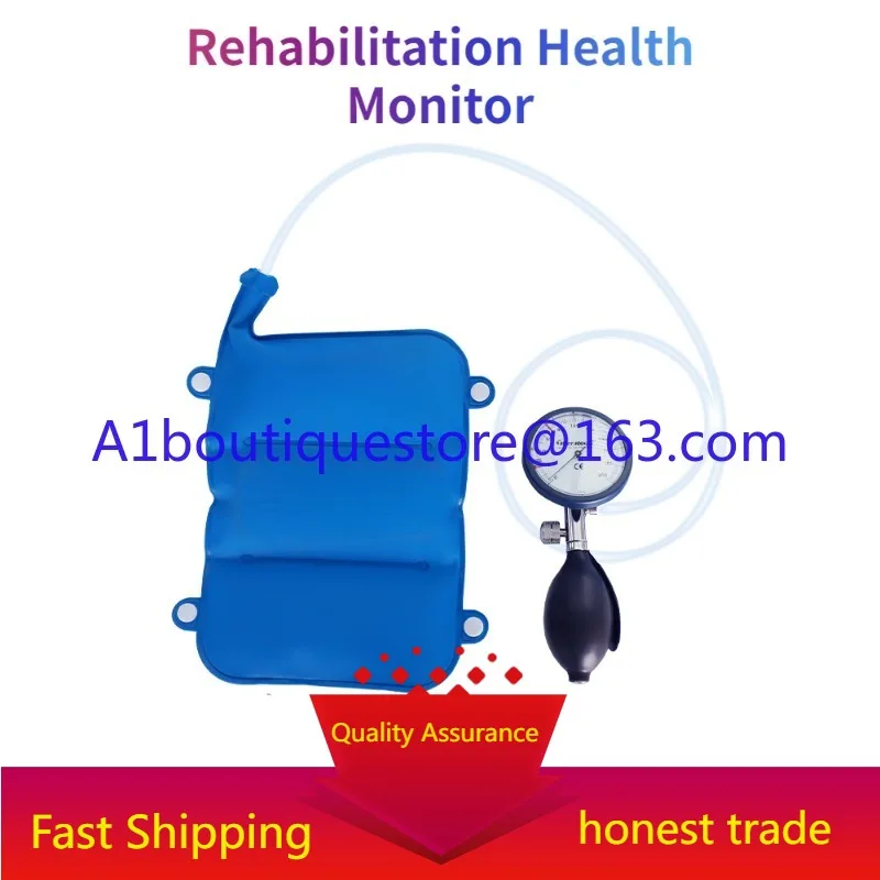 

Biostress Feedback Instrument STABILIZER Muscle Health Detector