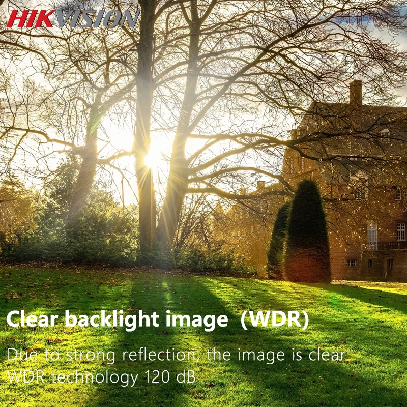 Hikvision Original DS-2CD1T43G0-I 4MP HD POE IP camera  Support motion detection IR50m IP67 Outdooer Bullet Surveillance Camera