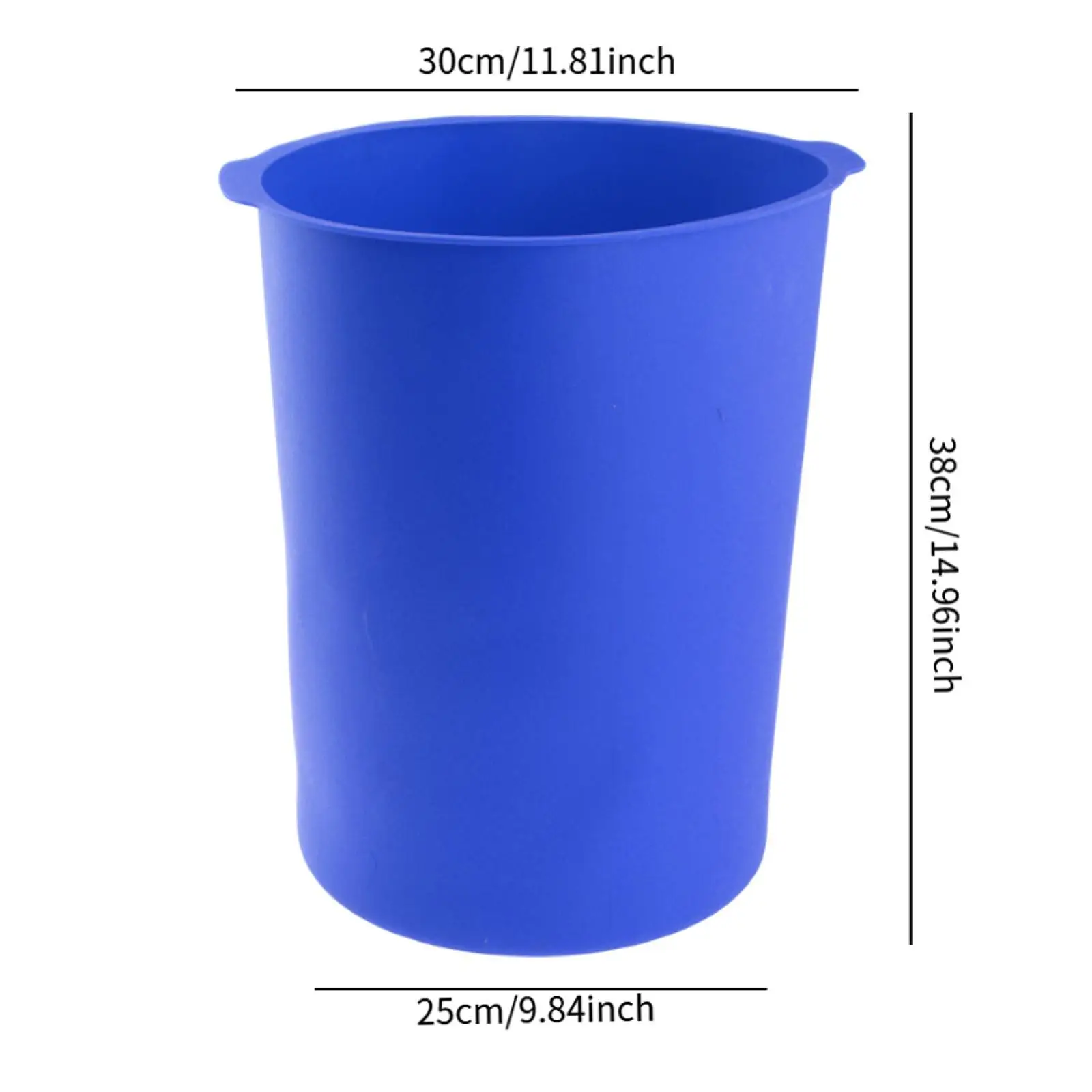 Reusable Bucket Liner Anti-fall Bucket Commercial Bucket Planter Construction