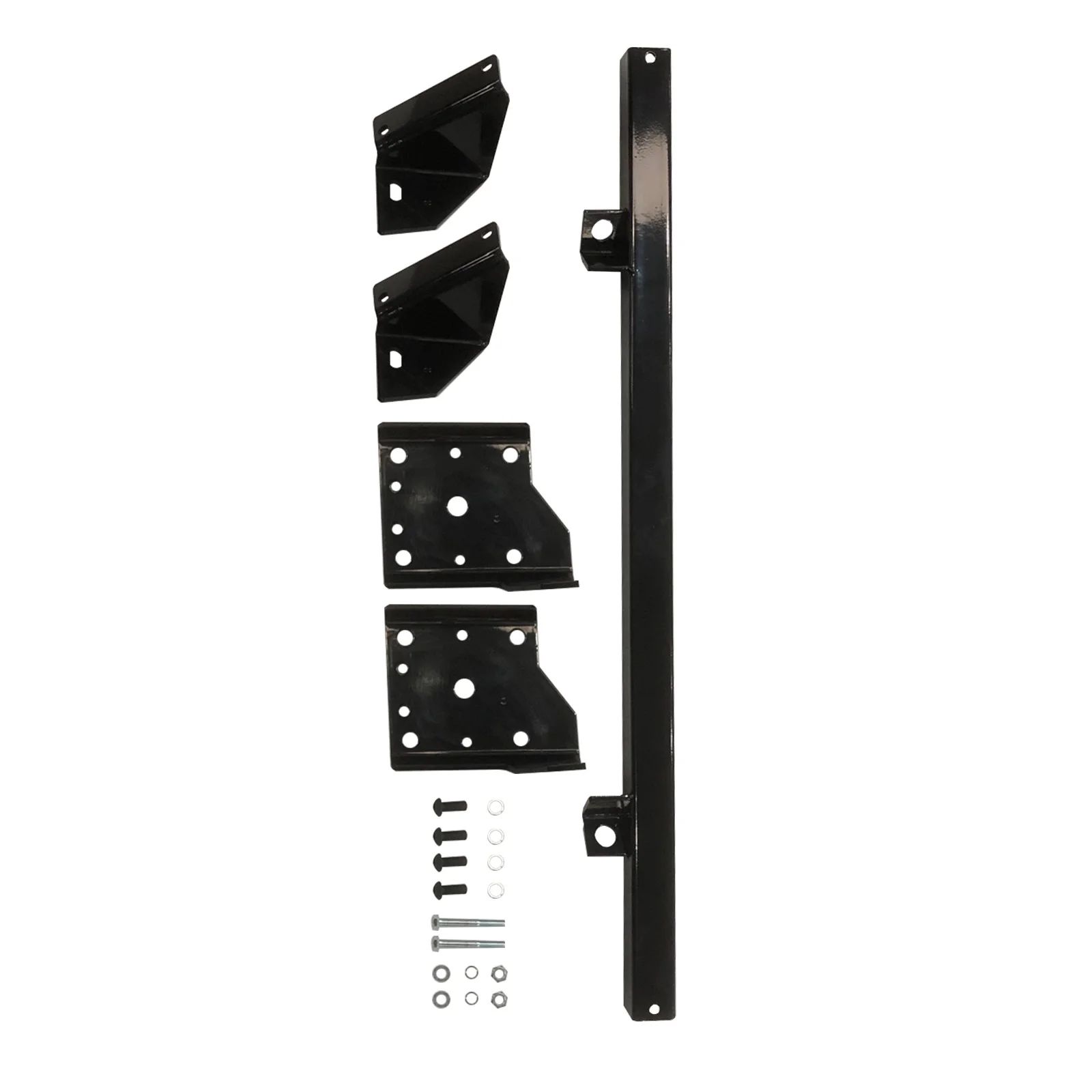 Rear Shock Relocation Set for Pontiac Firebird for Chevy Camaro 67-69 Nova 68-74