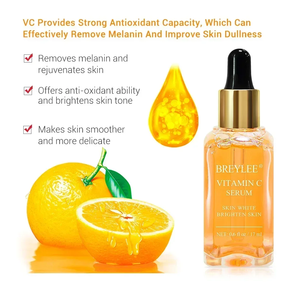 Breylee Vitamin C Essence 17ml (New Item No.)