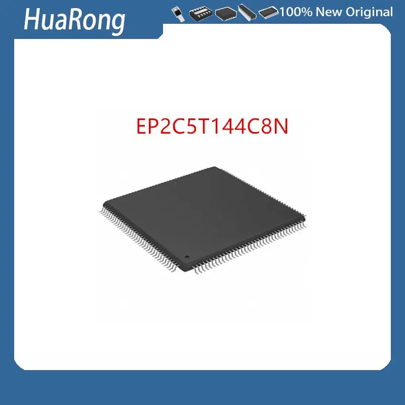 

5Pcs/Lot EP2C5T144C8N EP2C5T144C8 EP2C5T144 SII9233ACTU SIL9233ACTU SII9233 SIL9233 QFP-144