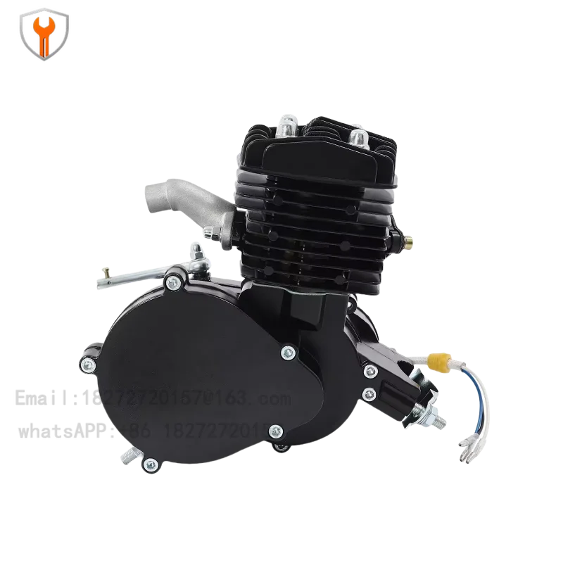 

Двухтактный двигатель нового станка 80CC для моторного велосипеда 2.0