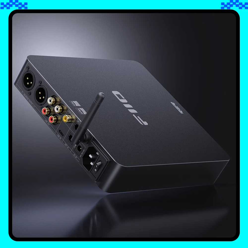 Fiio BR15 R2R Bluet… - image