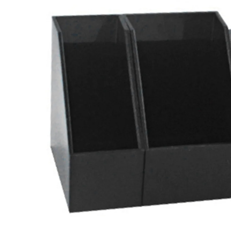 AC52-Dollhouse Miniature Bookshelf Storage Rack บ้านตุ๊กตาโต๊ะชั้นวางเฟอร์นิเจอร์แฟ้มจัดเก็บลิ้นชักชุดตกแต่ง