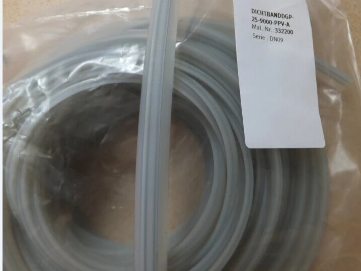 

FESTO DGP rodless cylinder 18/25/32/40/50 bore T-shaped sealing strip 1M