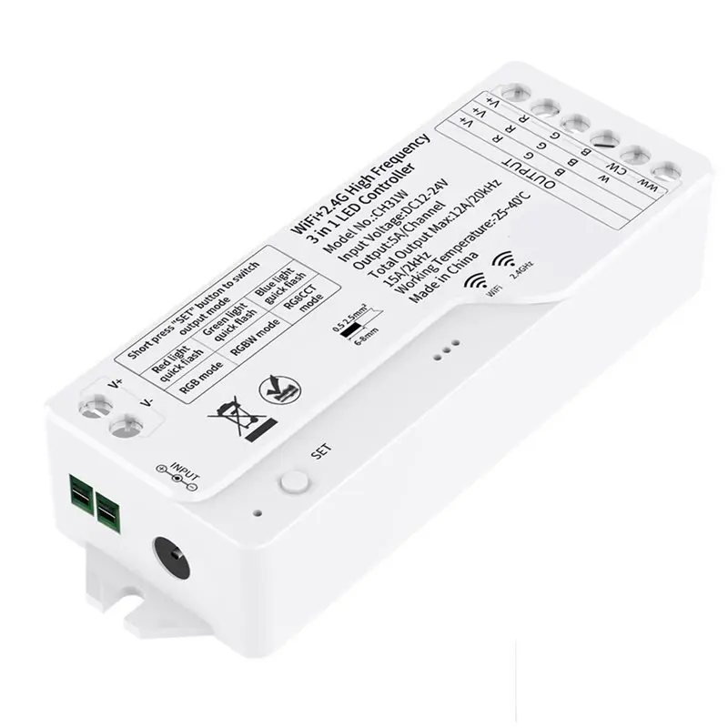 ab66-zigbee-led-ストリップ-コントローラー-alexa-google-home-用-音声コントロール-dim-rgbcct-ストリップ