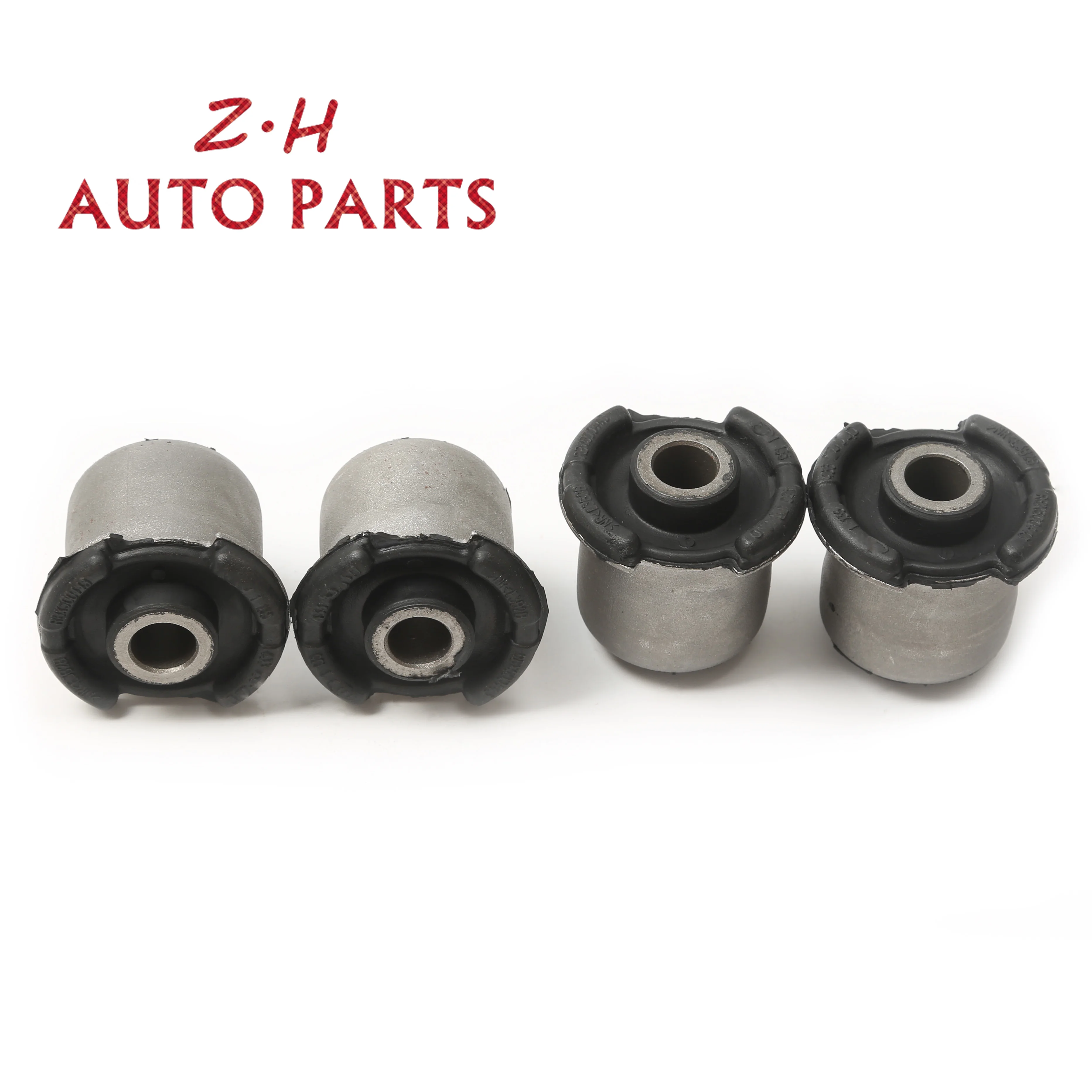 Car Control Arm Bushing 4Pcs Kit For Land Rover DISCOVERY 2004-2009 RANGE ROVER SPORT 53-14 610 0006 RBX500301