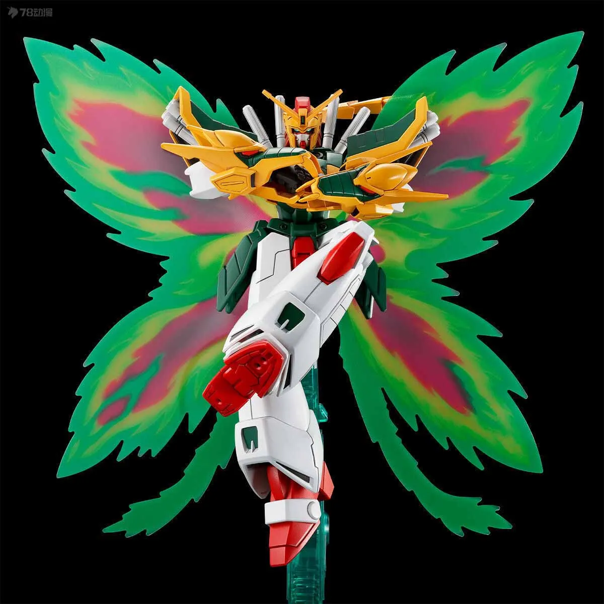 Bandai – Kit de modèles Gundam authentiques PB HGUC 1/144, DRAGON GUNDAM, figurine d'action, modèle d'assemblage, jouets cadeaux