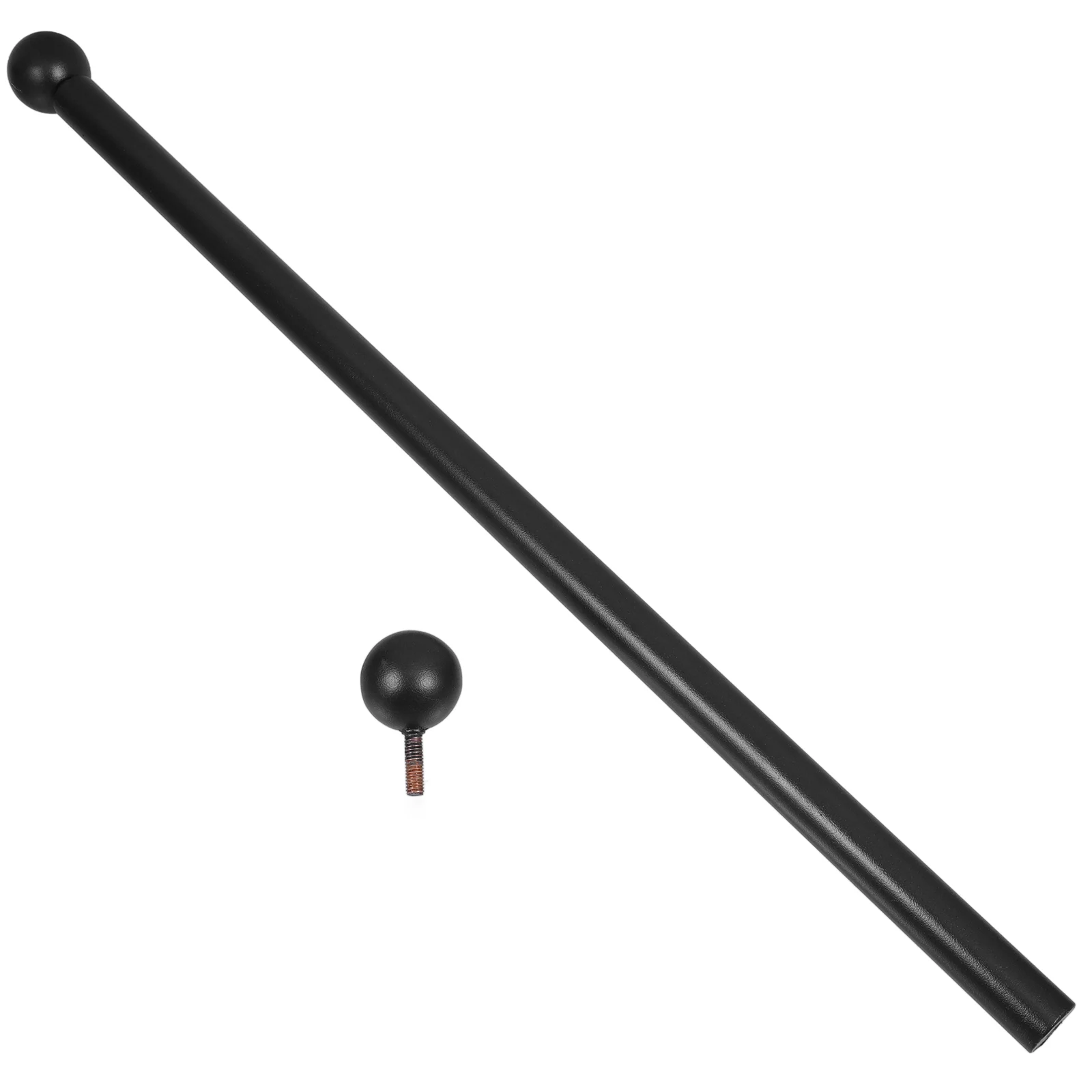 Outdoor Light Pole Cross Arm Handle Lamp Post Flag Holder Rod Rest Rods Crossing Yard Accessory Handles