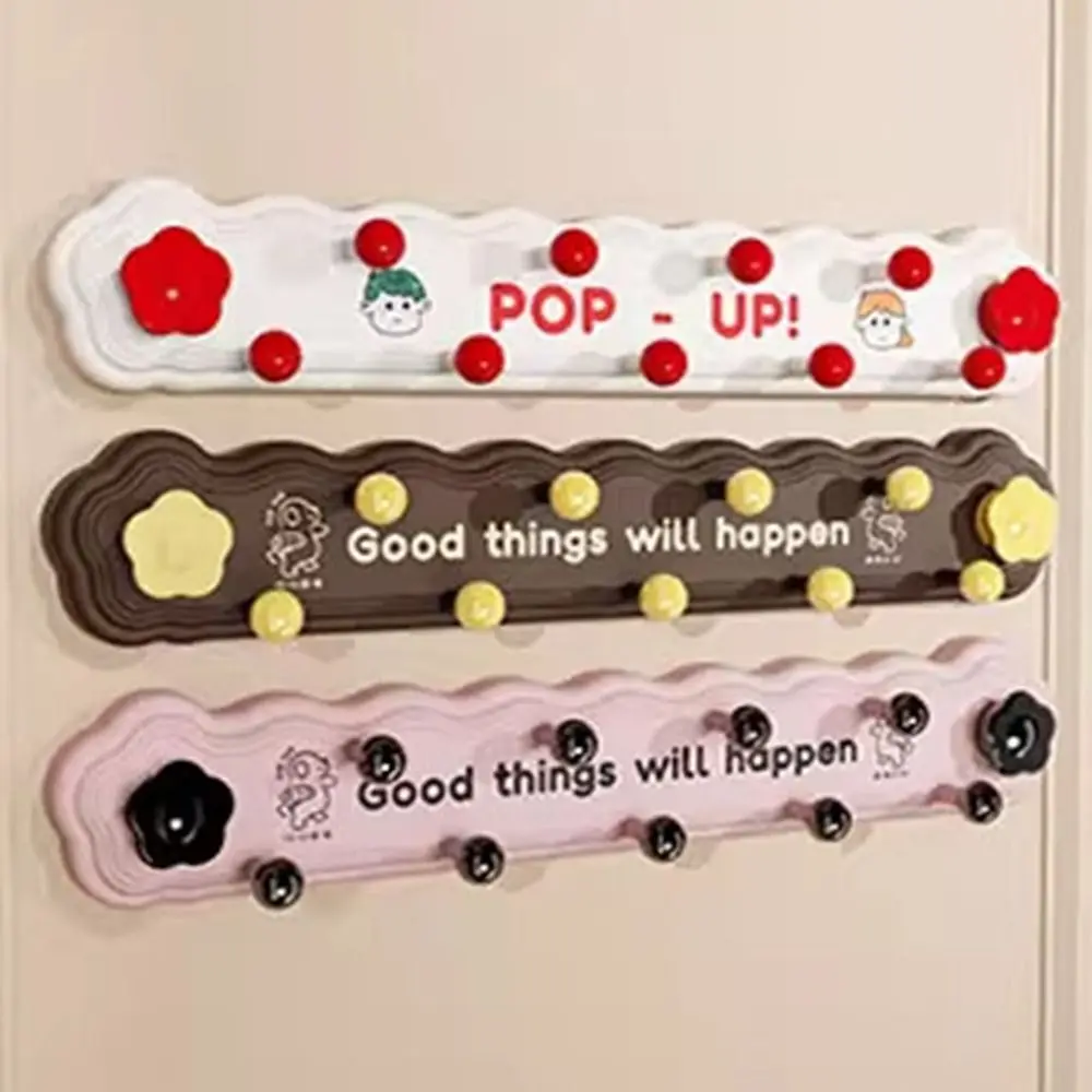 

Suction Cup Bathroom Storage Hook Waterproof Detachable Door Back Clothes Hook Space Saving Wall Mounted Decorative Hook
