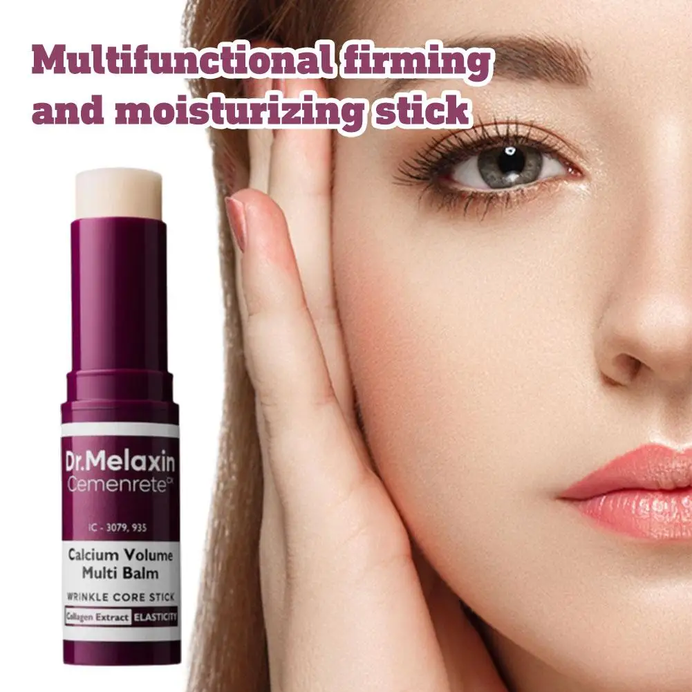 Multifunktionaler Hautpflegestift zur Straffung, Feuchtigkeitspflege und Anti-Falten-Behandlung für Augen, Lippen und Gesicht, Tiefenreparatur vor dem Make-up, für die Nacht – Detail 4