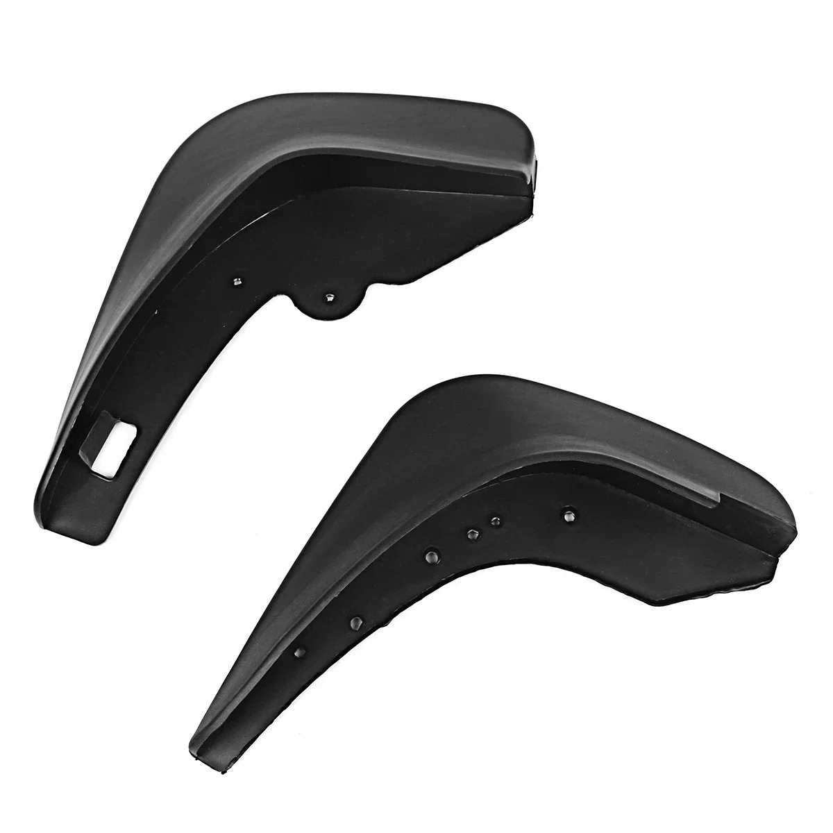 Car Mud Flaps For Ford Focus 2 MK2 MK2.5 Saloon Sedan 2005 2006 2007 2008 2009 2010 2011 Mudguard Splash Guards Fender Body Kit