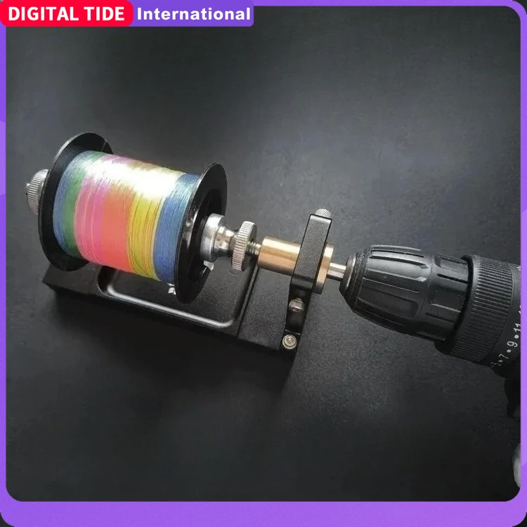 

Многофункциональный инструмент для формирования петель и гибки проволоки с системой тяги для профессиональной рыбалки