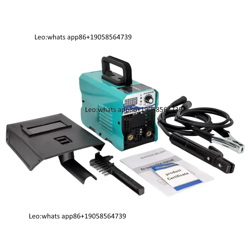 Stick Inverter MMA Welding Machine High Quality home Usage Arc Welders 300amp 220V