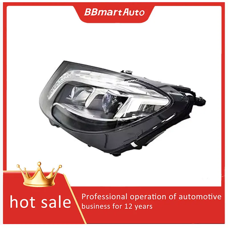 

2538202761 BBmart Auto Parts 1pcs High Quality Car Front Headlight Lamp L For Mercedes Benz GLC220 GLC250 GLC200 GLC300
