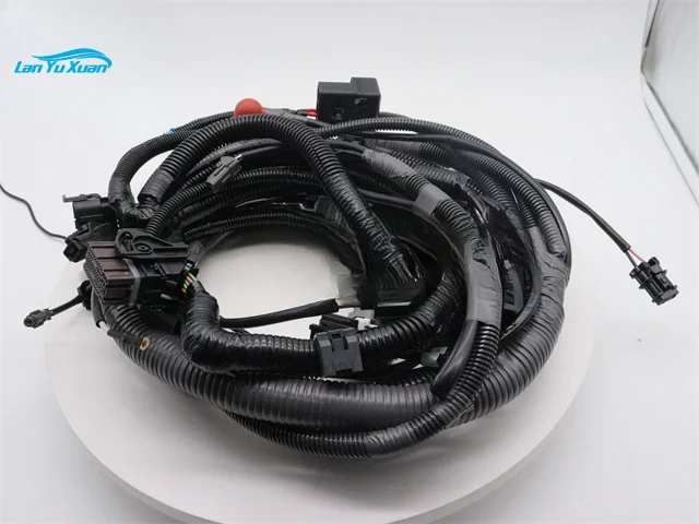 Original Excavator Electrical components wire harness Wiring Harness 0004307 For ZX330 ZX350 ZX370