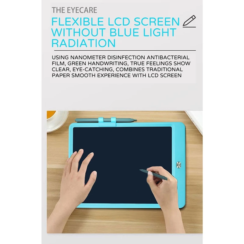 لوحة رسم LCD للأطفال ، ألعاب الأطفال ، أدوات الرسم ، لوحة الكتابة الإلكترونية ، التعليمية ، 10 بوصة