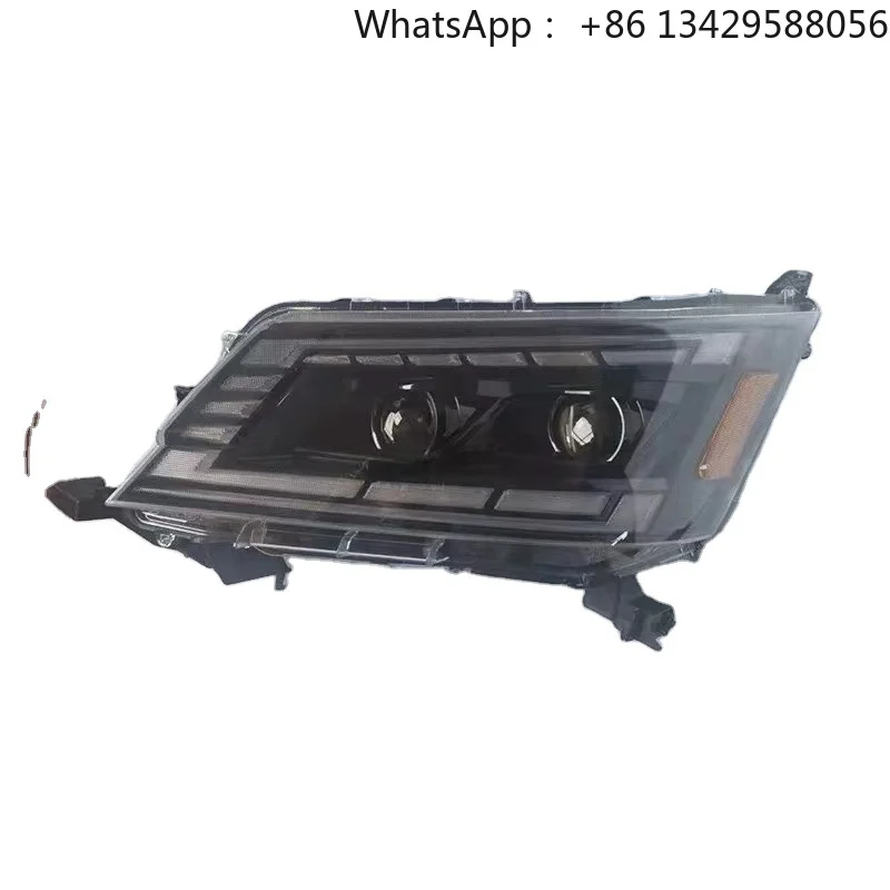 

Lâmpada de cabeça 2019-2023 led para toyota hiace faróis