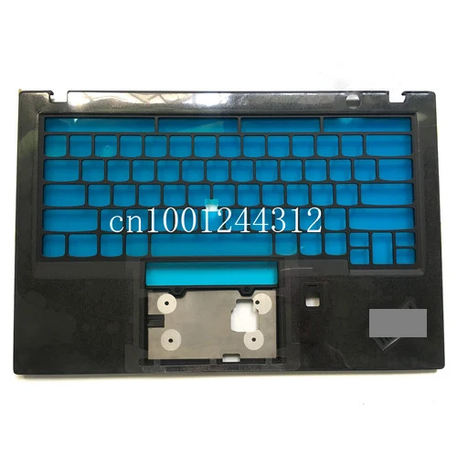 X1 Carbon 6 Gen 6th 20KH, nuevo y Original, 20KG, 2018 reposamanos, teclado, bisel, funda superior con FP AM16R000300