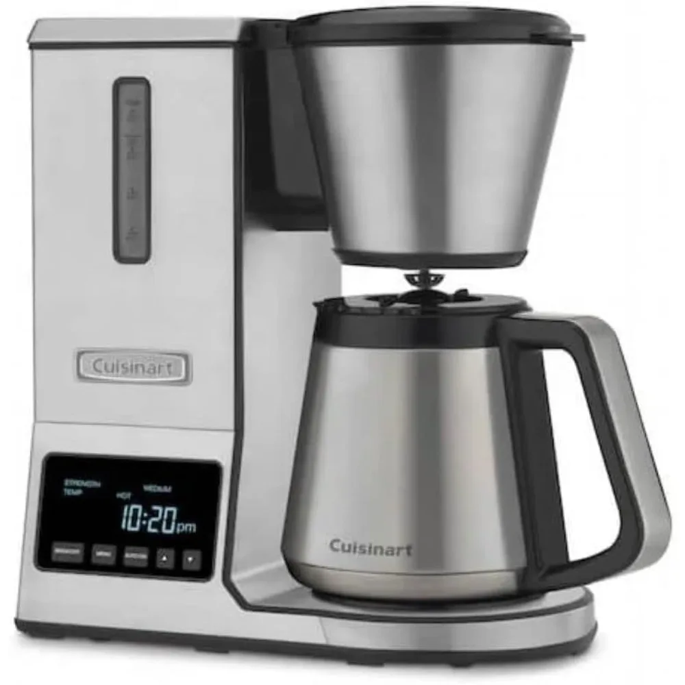 - CPO-850P1 CPO-850 Coffee Brewer, 8 Cup, Stainless Steel