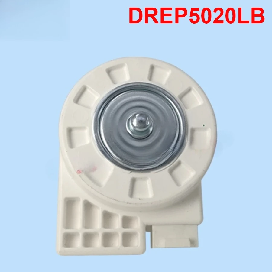 Brushless Evaporator Fan Motor DREP5020LB DC12V 3.21W 2520RPM for Samsung Refrigerator Replacement Part