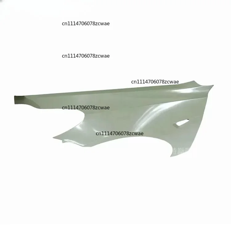 ZOCI-Suitable for Tesla Model 3/y/x/s front and rear left and right fenders, iron shell, brand new fenders