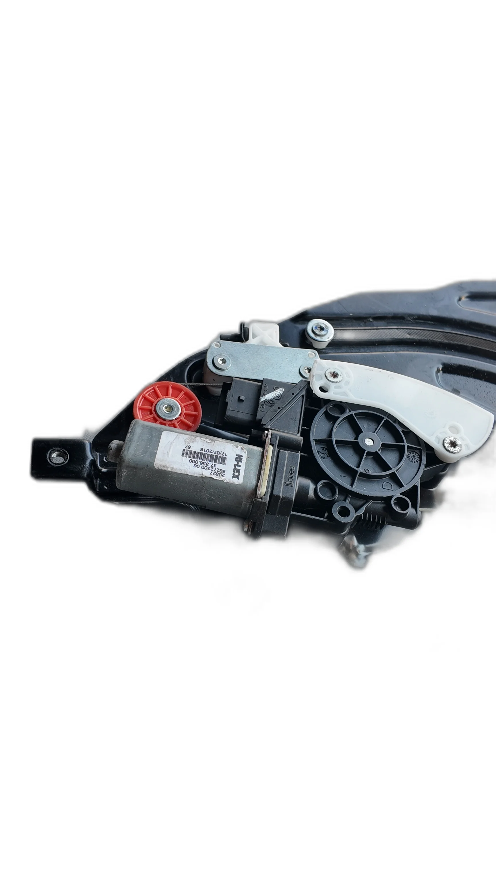 88272300 Genuine Left Quarter Light Window Lifter Assembly For Ferrari Portofino M Car Replacement Parts