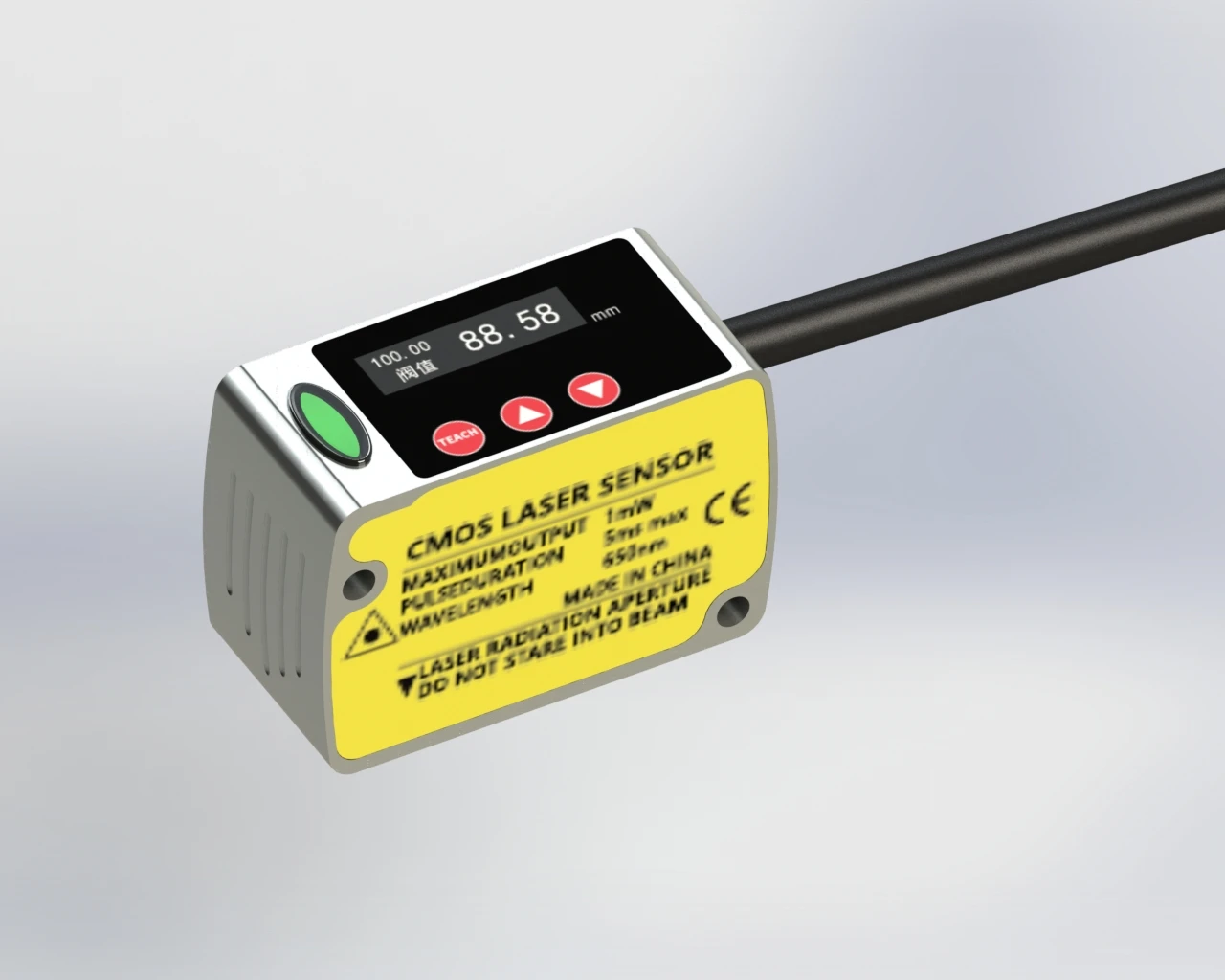 MOTE Long-distance Sensor Has High Accuracy, High Speed and Good Environmental protection Performance