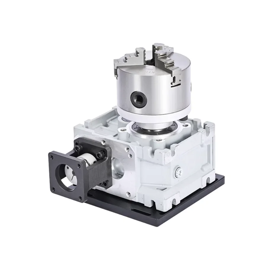 CNC automatische precisie snelheidsregeling lassen draaitafel multi station draaitafel klepstandsteller argonboog