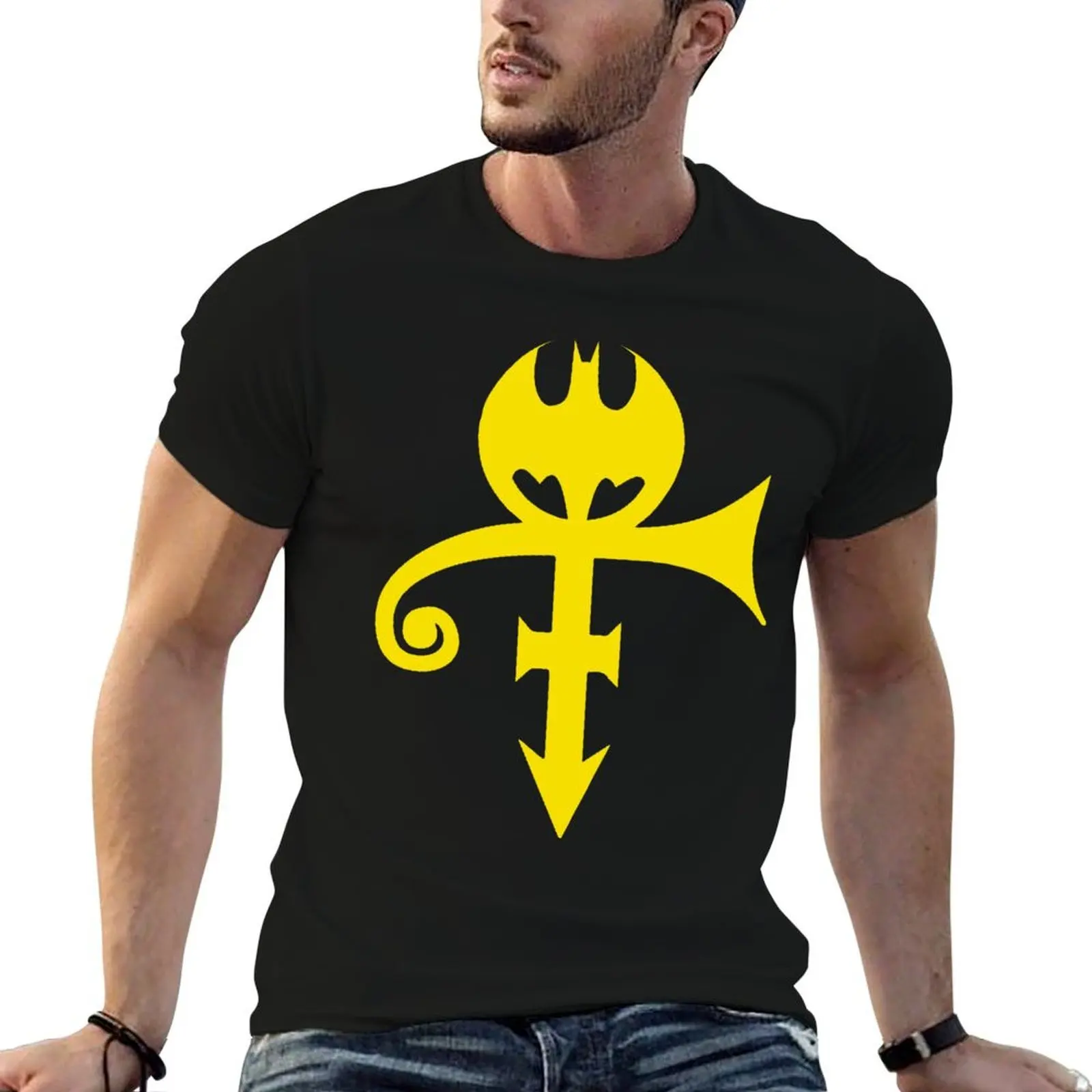 Bat-Thang T-Shirt cotton t shirt pack t shirts cotton 100% anime t shirts oversize T-shirt
