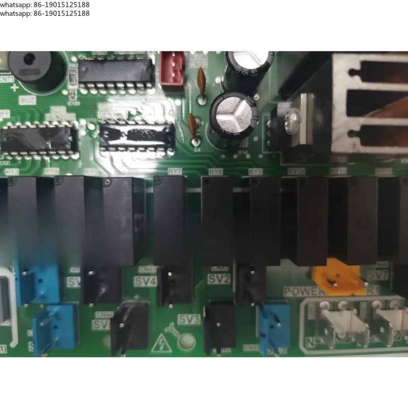 Parts for central air conditioning, outdoor unit main board MV5-X400/V2GN1 MV5-X450/V2GN1