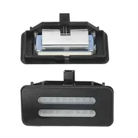 1Pc Car LED Interior Sun Visor Vanity Mirror Lamps for BMW X5 E70 X3 F25 E90 E91 E92 E60 E61 X6 E71 E72 X1 E84 Reading Light