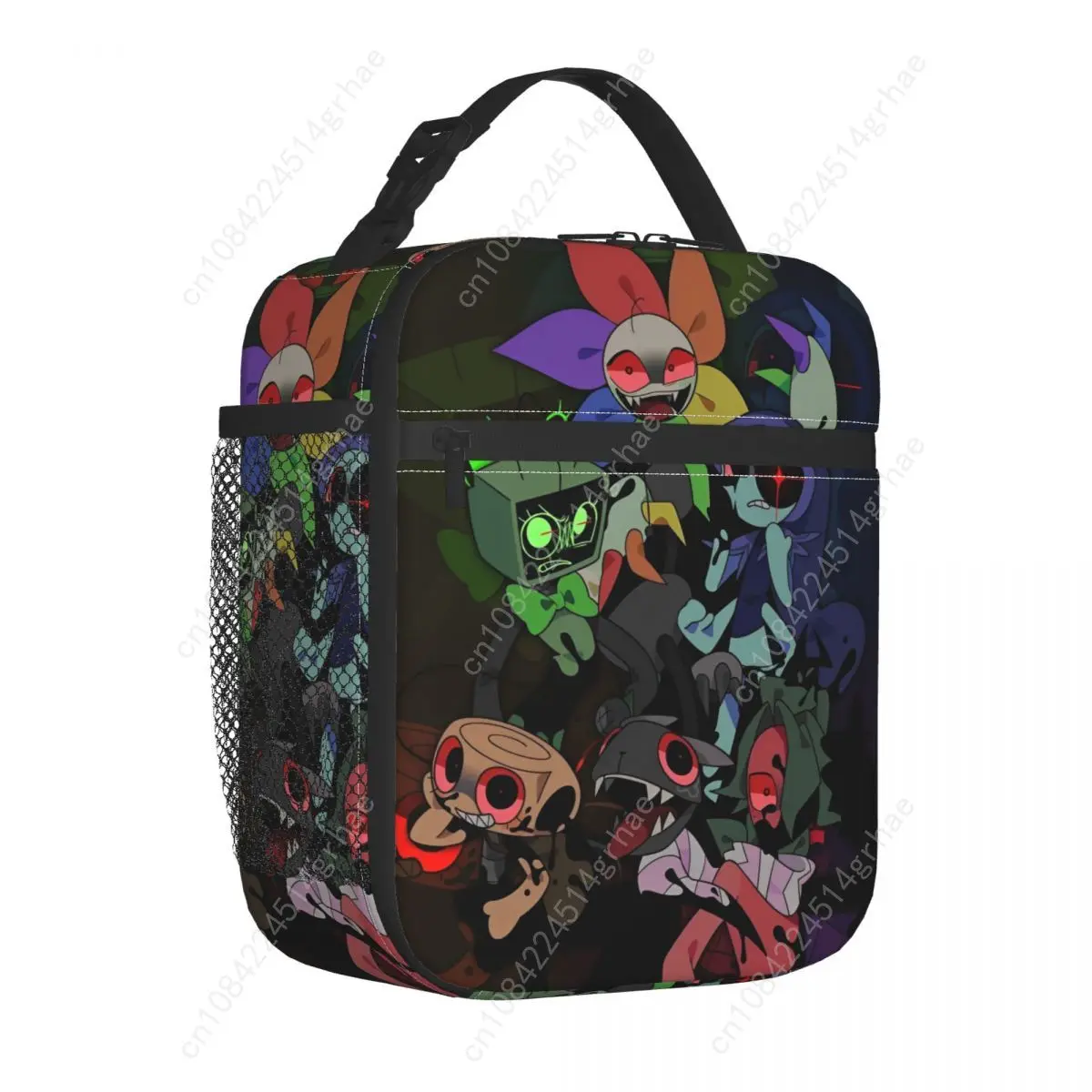 Lunch Boxes Dandys World Merch Food Box Fashion Cooler Thermal Lunch Box For School